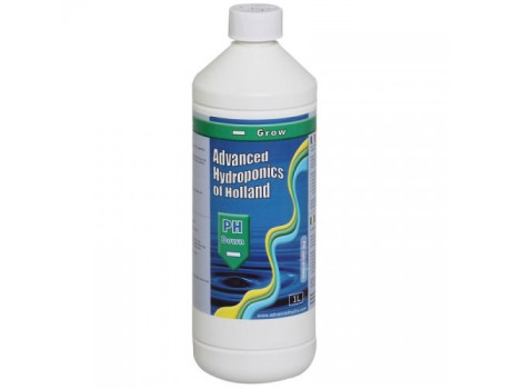 Advanced Ph- Down Grow 0,5 ltr Advanced Hydroponics купить в Украине фото